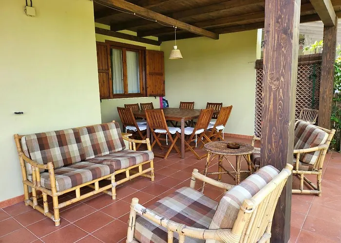 Sunrise 77 Tatil Evi Costa Rei