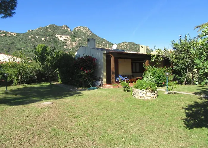Tatil Evi Sunrise 77 Costa Rei
