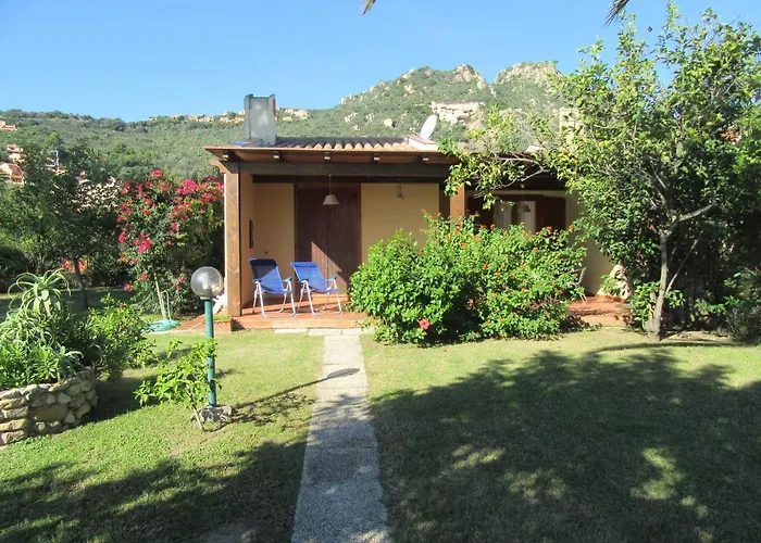 Sunrise 77 Tatil Evi Costa Rei