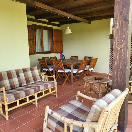 Sunrise 77 Holiday home Costa Rei